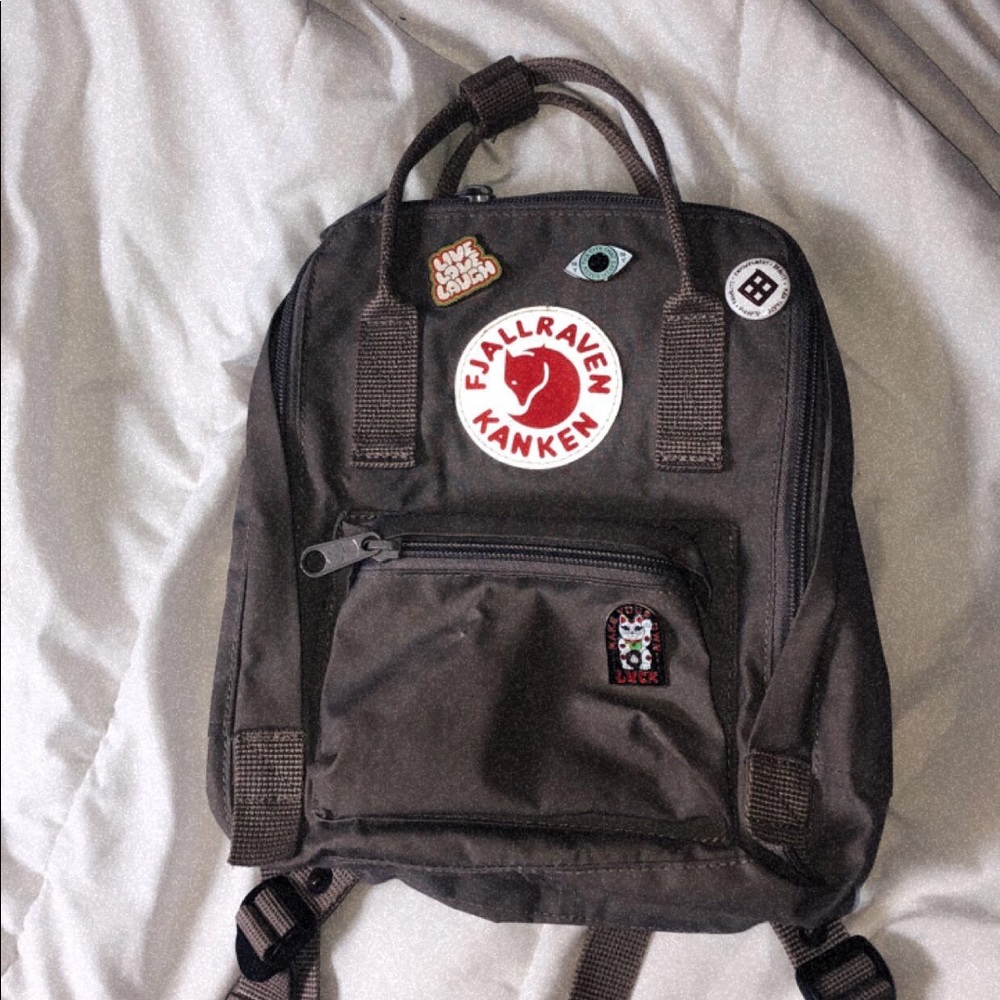 Fjallraven Kanken mini